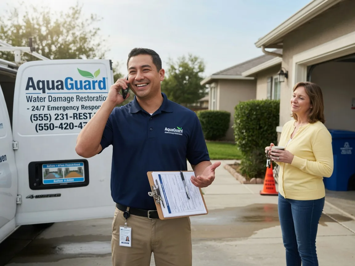 Water Damage Restoration Mappsville, VA FAQs